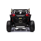 24V Freddo Storm UTV 2 Seater – interior detail | Freddo Toys Canada