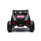 24V Freddo Storm UTV 2 Seater – rear three-quarter view | Freddo Toys Canada