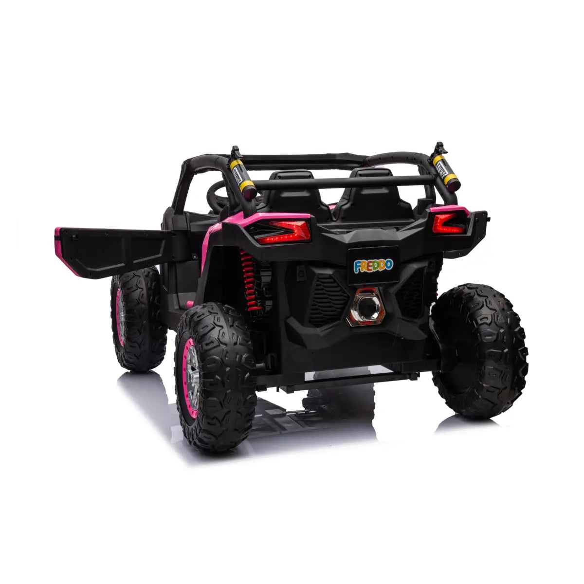 24V Freddo Storm UTV 2 Seater – side profile | Freddo Toys Canada