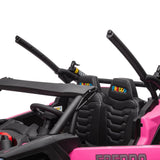 24V Freddo Storm UTV 2 Seater – feature detail | Freddo Toys Canada
