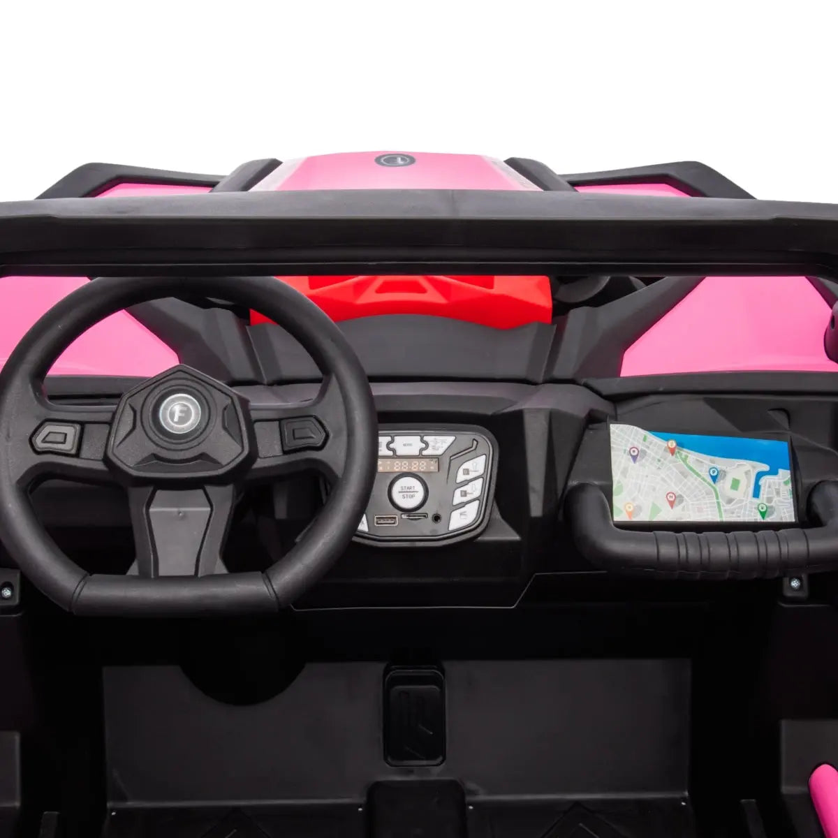 24V Freddo Storm UTV 2 Seater – full view | Freddo Toys Canada