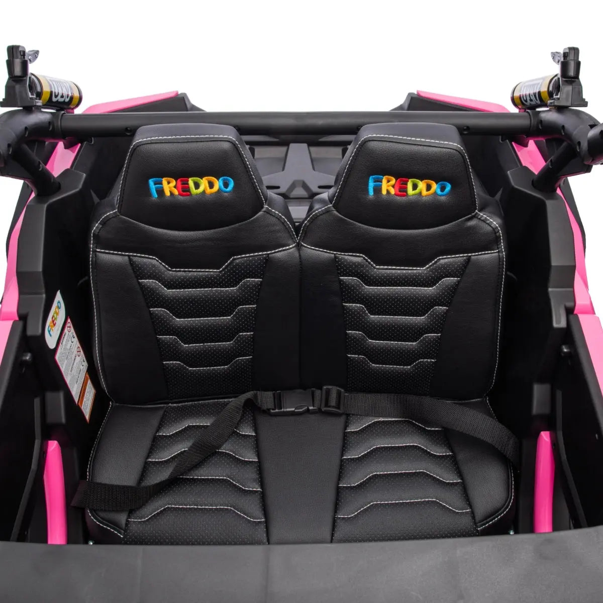 24V Freddo Storm UTV 2 Seater | Freddo Toys Canada