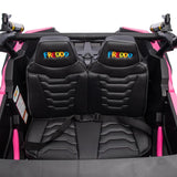 24V Freddo Storm UTV 2 Seater | Freddo Toys Canada