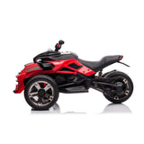 24V Freddo Spider 2 Seater Ride-On 3 Wheel Motorcycle  Freddo Toys