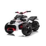 24V Freddo Spider 2 Seater Ride-On 3 Wheel Motorcycle | Freddo Toys Canada