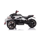 24V Freddo Spider 2 Seater Ride-On 3 Wheel Motorcycle | Freddo Toys Canada