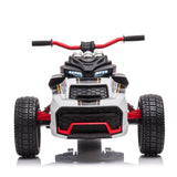 24V Freddo Spider 2 Seater Ride-On 3 Wheel Motorcycle | Freddo Toys Canada