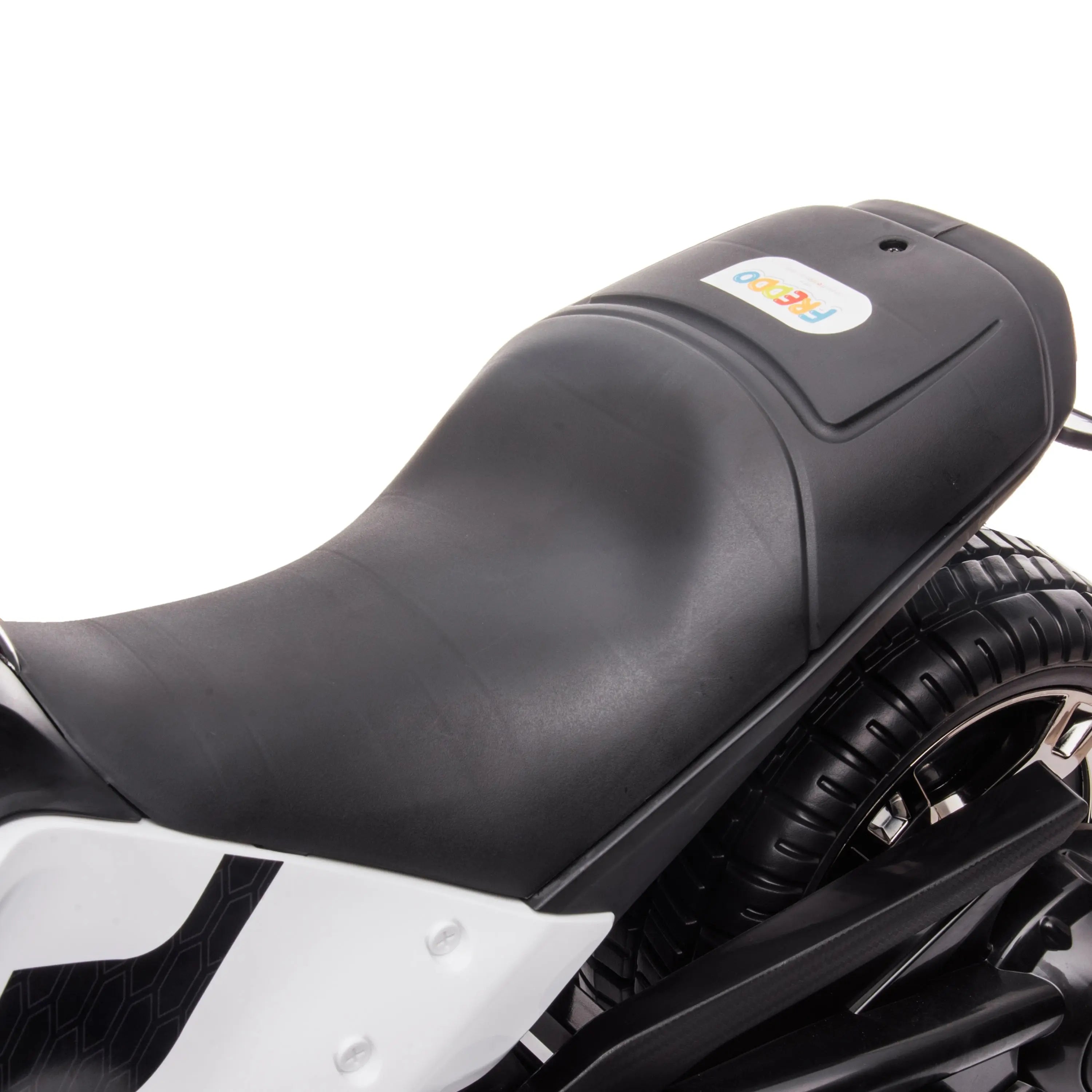 Freddo Spider 24V 2-Seater 3-Wheel Ride-On Motorcycle