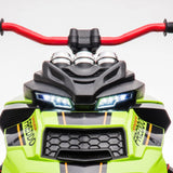 24V Freddo Spider 2 Seater Ride-On 3 Wheel Motorcycle | Freddo Toys Canada
