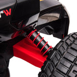 24V Freddo Spider 2 Seater Ride-On 3 Wheel Motorcycle  Freddo Toys