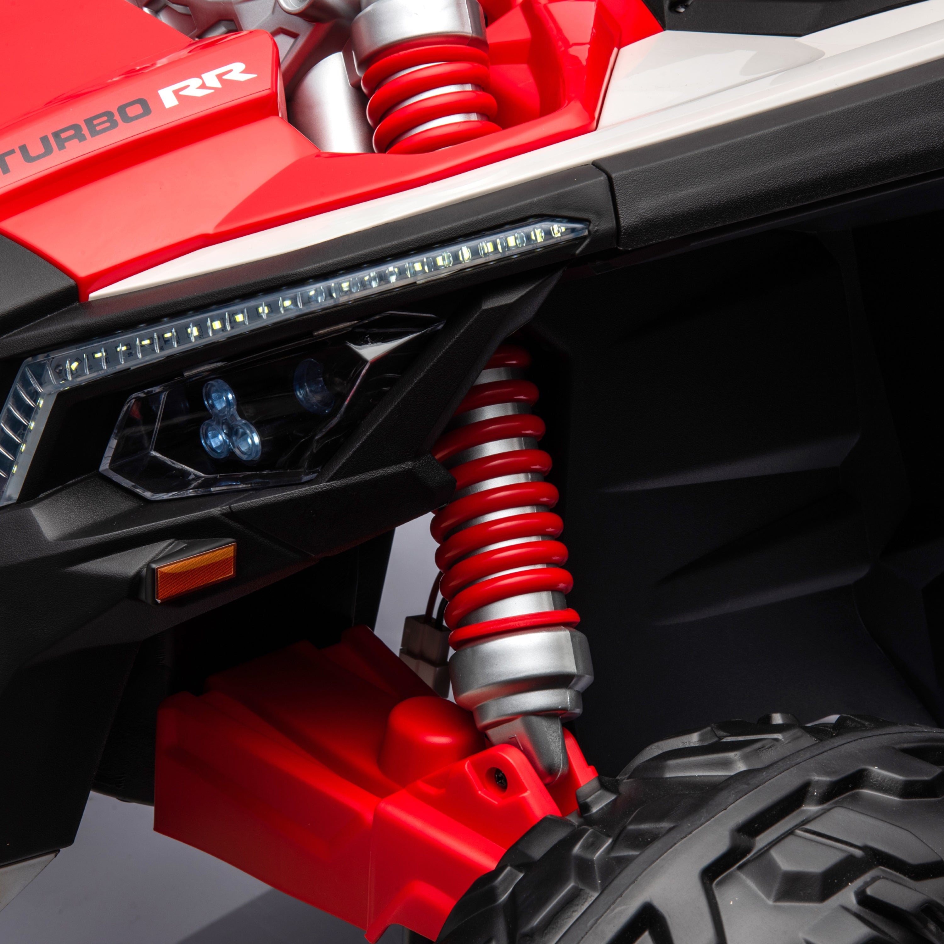 Can-Am Maverick 24V 2 places sous licence officielle (porteur UTV)