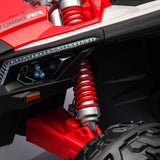 Can-Am Maverick 24V 2 places sous licence officielle (porteur UTV)