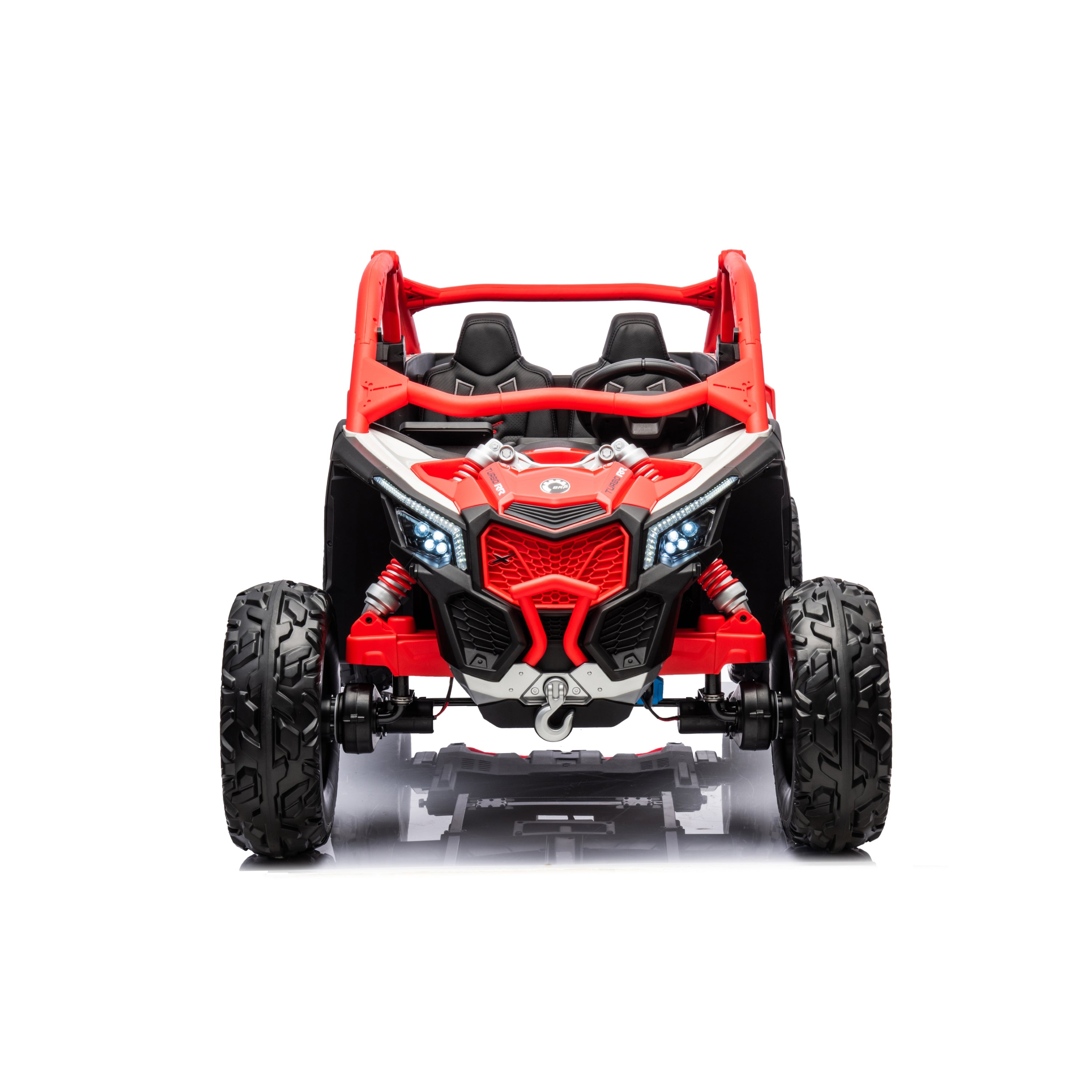 Can-Am Maverick 24V 2 places sous licence officielle (porteur UTV)