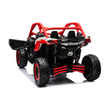 Can-Am Maverick 24V 2 places sous licence officielle (porteur UTV)