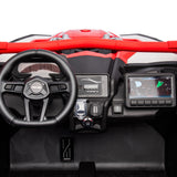 Can-Am Maverick 24V 2 places sous licence officielle (porteur UTV)