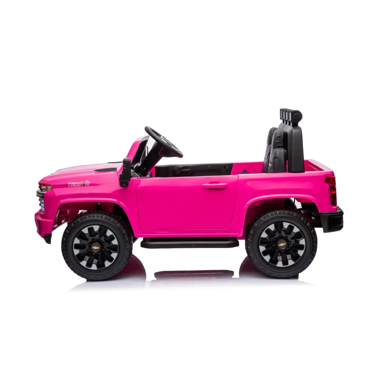 24V 4x4 Chevrolet Silverado 2 Seater Ride on Truck for Kids  DTI Direct Canada