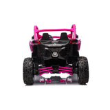 Can-Am Maverick 24V 2 places sous licence officielle (porteur UTV)