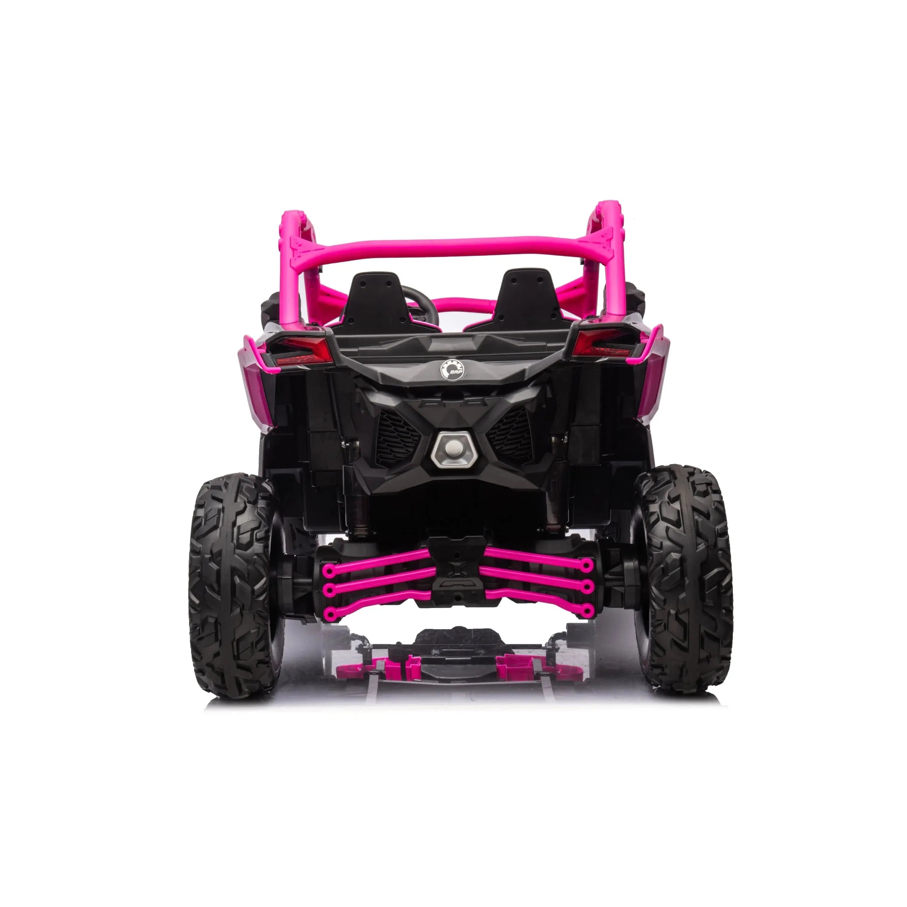 2x24V 4x4 Can Am Maverick 2 Seater Ride on UTV for Kids  Freddo Toys
