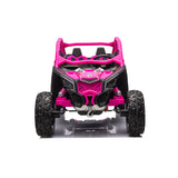 Can-Am Maverick 24V 2 places sous licence officielle (porteur UTV)