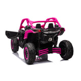 Can-Am Maverick 24V 2 places sous licence officielle (porteur UTV)
