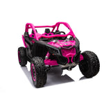 Can-Am Maverick 24V 2 places sous licence officielle (porteur UTV)