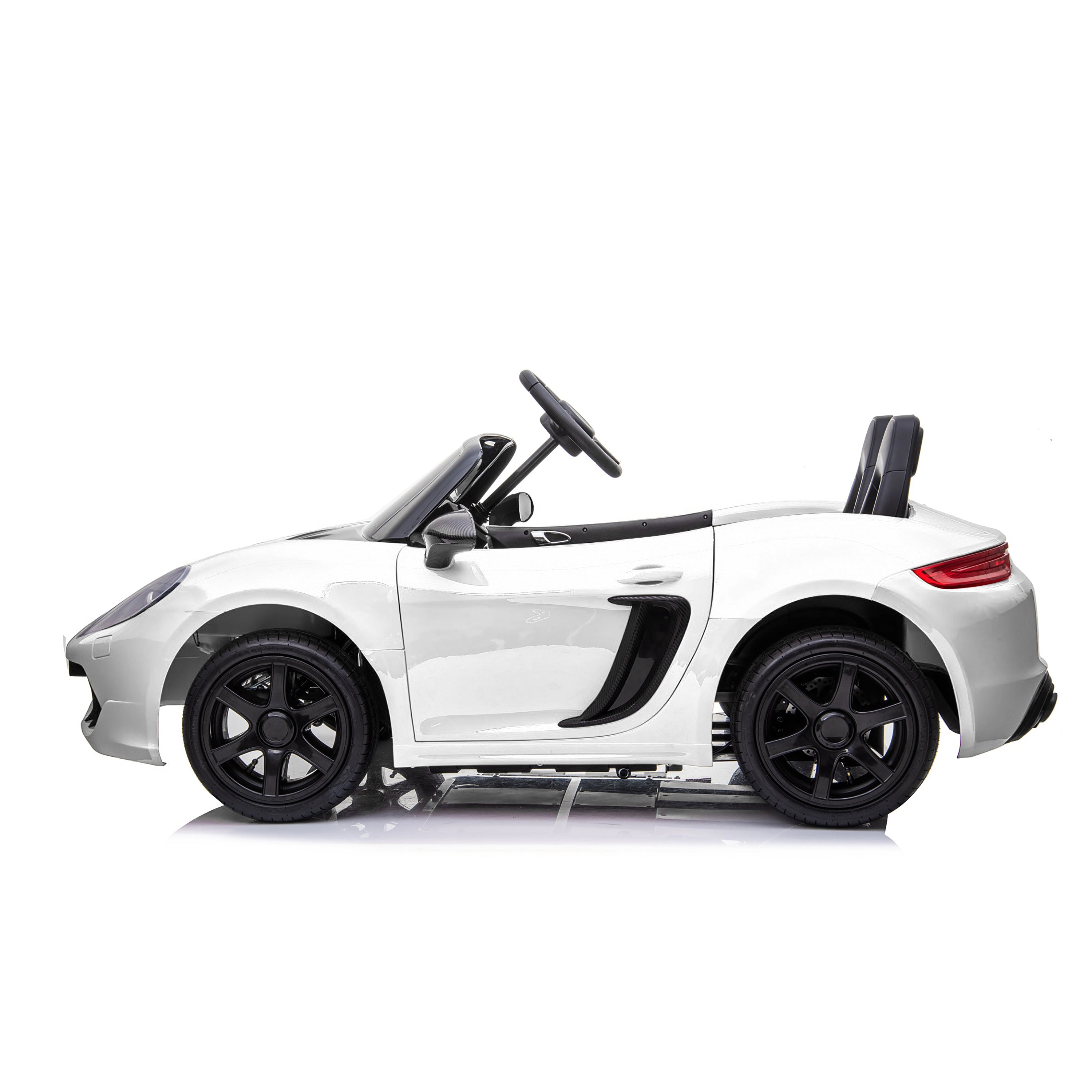 48V Freddo Rocket: World's Fastest 2-Seater Kids' Ride-On with Advanced Brushless Motor & Precision Differential