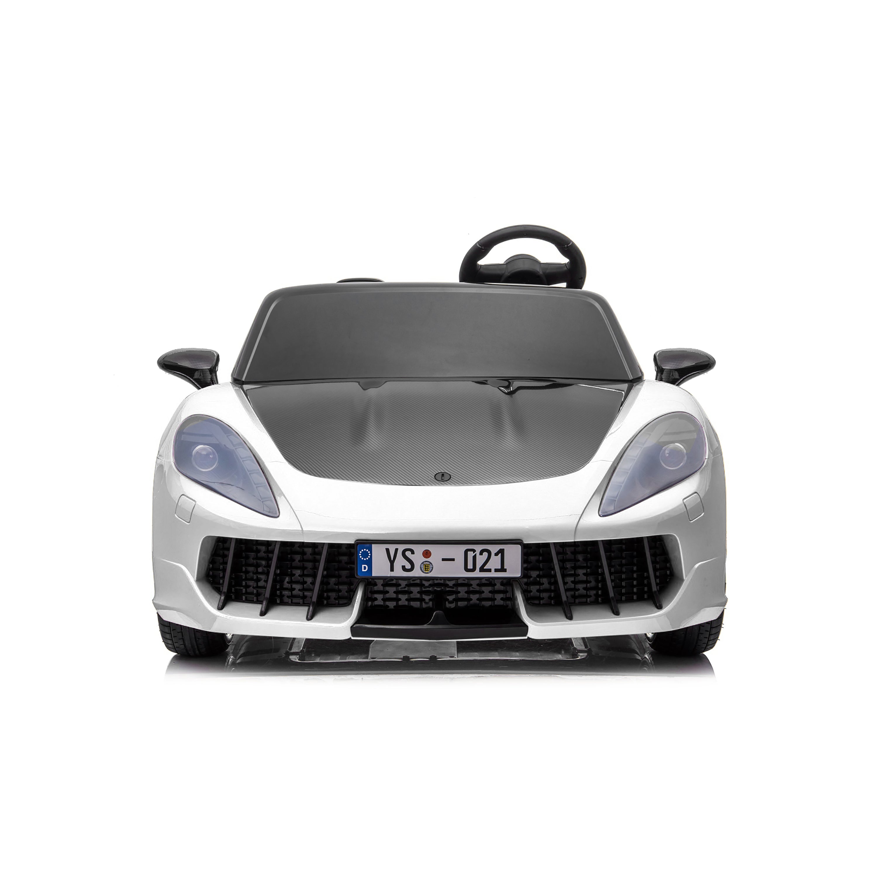 48V Freddo Rocket: World's Fastest 2-Seater Kids' Ride-On with Advanced Brushless Motor & Precision Differential