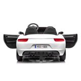 48V Freddo Rocket: World's Fastest 2-Seater Kids' Ride-On with Advanced Brushless Motor & Precision Differential