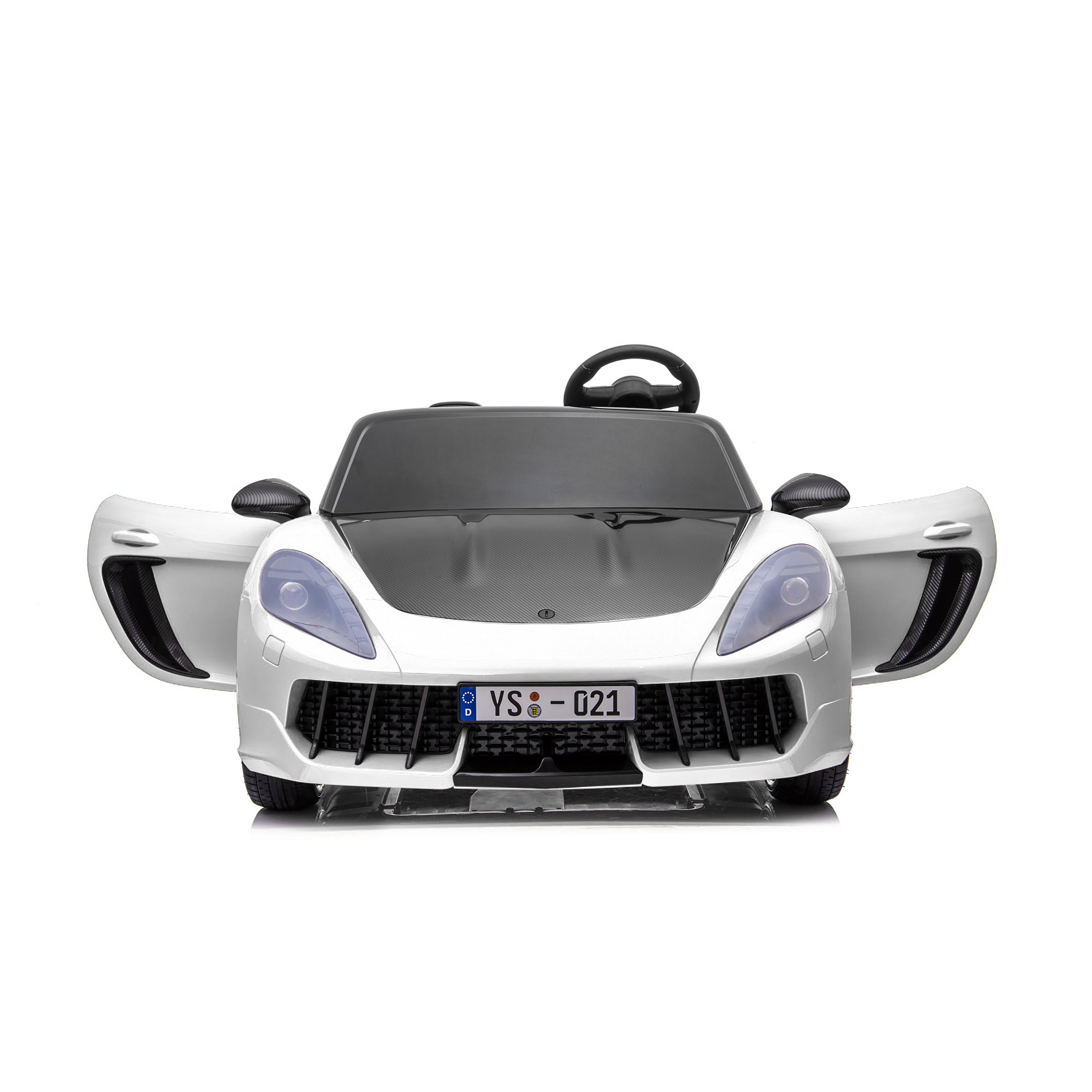 48V Freddo Rocket: World's Fastest 2-Seater Kids' Ride-On with Advanced Brushless Motor & Precision Differential