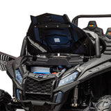 48V Freddo Beast XL: World's Fastest Kids' 4-Seater Dune Buggy with Advanced Brushless Motor & Precision Differential  Freddo Toys