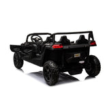 48V Freddo Beast XL: World's Fastest Kids' 4-Seater Dune Buggy with Advanced Brushless Motor & Precision Differential  Freddo Toys
