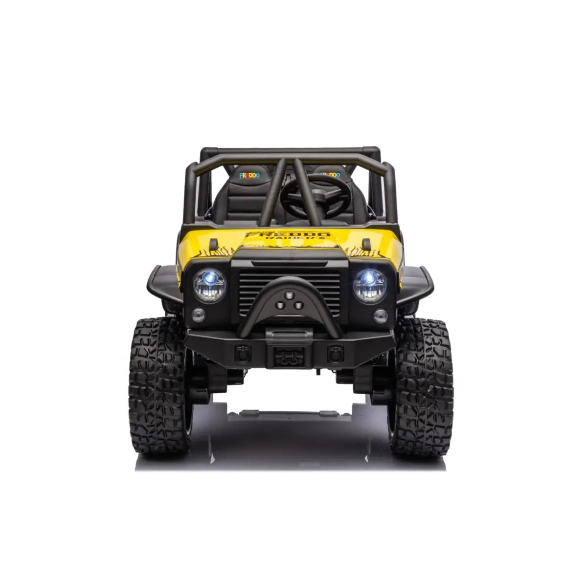 24V Jeep Freddo Raider 2 Seater Ride On  Freddo Toys