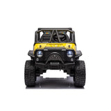 24V Jeep Freddo Raider 2 Seater Ride On  Freddo Toys