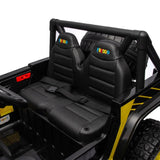 24V Jeep Freddo Raider 2 Seater Ride On  Freddo Toys