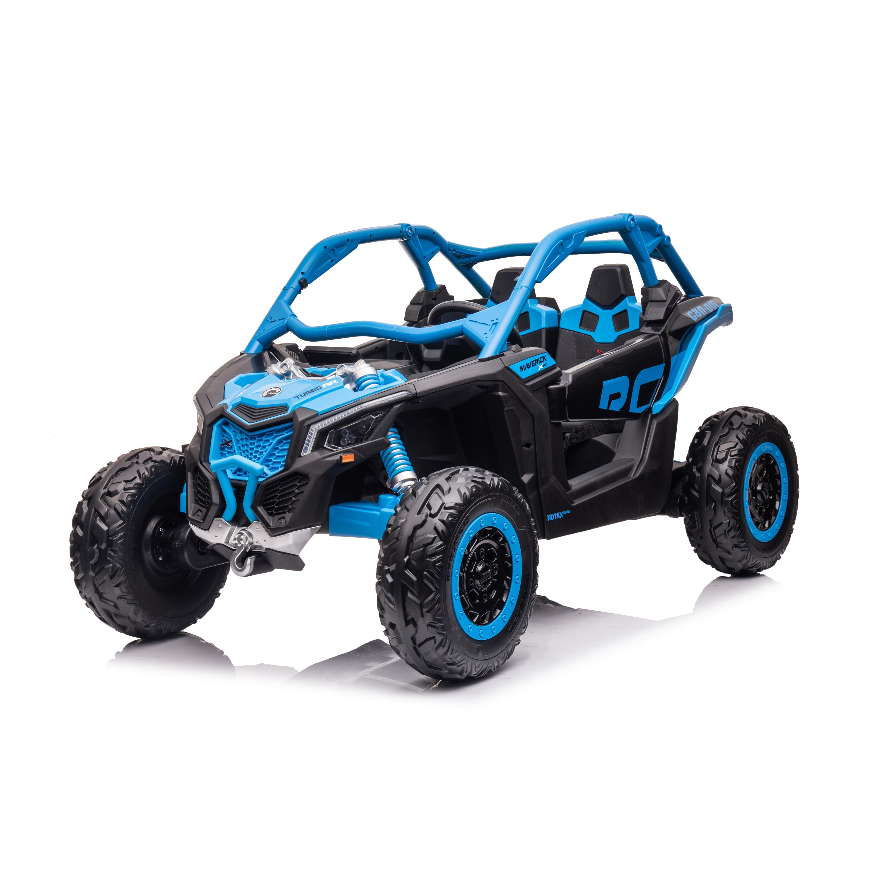 Can-Am Maverick 24V 2 places sous licence officielle (porteur UTV)