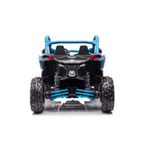 Can-Am Maverick 24V 2 places sous licence officielle (porteur UTV)