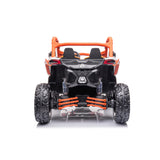 Can-Am Maverick 24V 2 places sous licence officielle (porteur UTV)