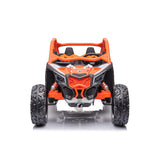 Can-Am Maverick 24V 2 places sous licence officielle (porteur UTV)