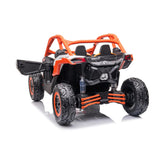 2x24V 4x4 Can Am Maverick 2 Seater Ride on UTV for Kids  Freddo Toys
