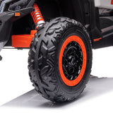Can-Am Maverick 24V 2 places sous licence officielle (porteur UTV)