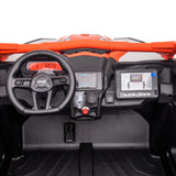 Can-Am Maverick 24V 2 places sous licence officielle (porteur UTV)