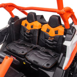 2x24V 4x4 Can Am Maverick 2 Seater Ride on UTV for Kids  Freddo Toys