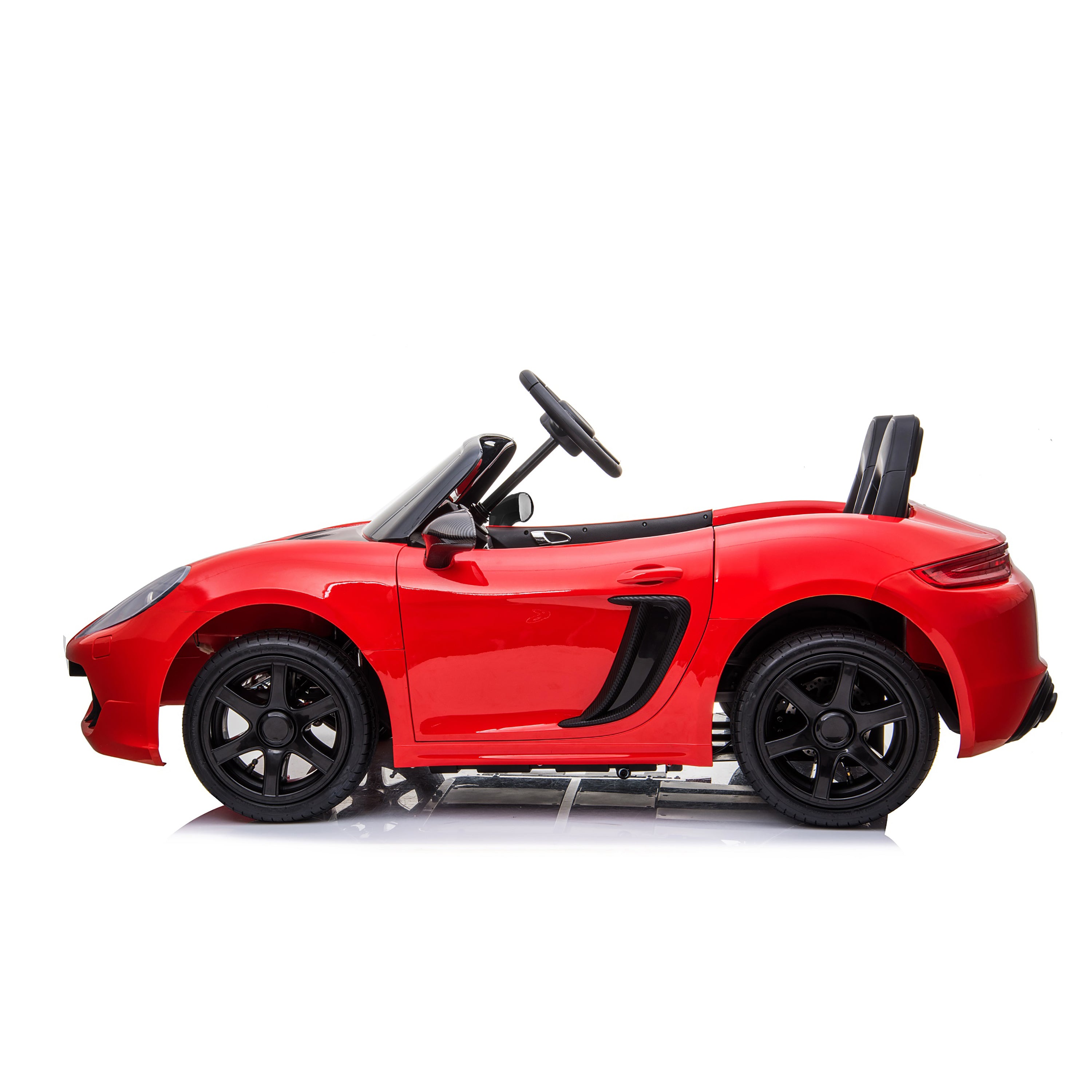 48V Freddo Rocket: World's Fastest 2-Seater Kids' Ride-On with Advanced Brushless Motor & Precision Differential