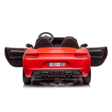 48V Freddo Rocket: World's Fastest 2-Seater Kids' Ride-On with Advanced Brushless Motor & Precision Differential