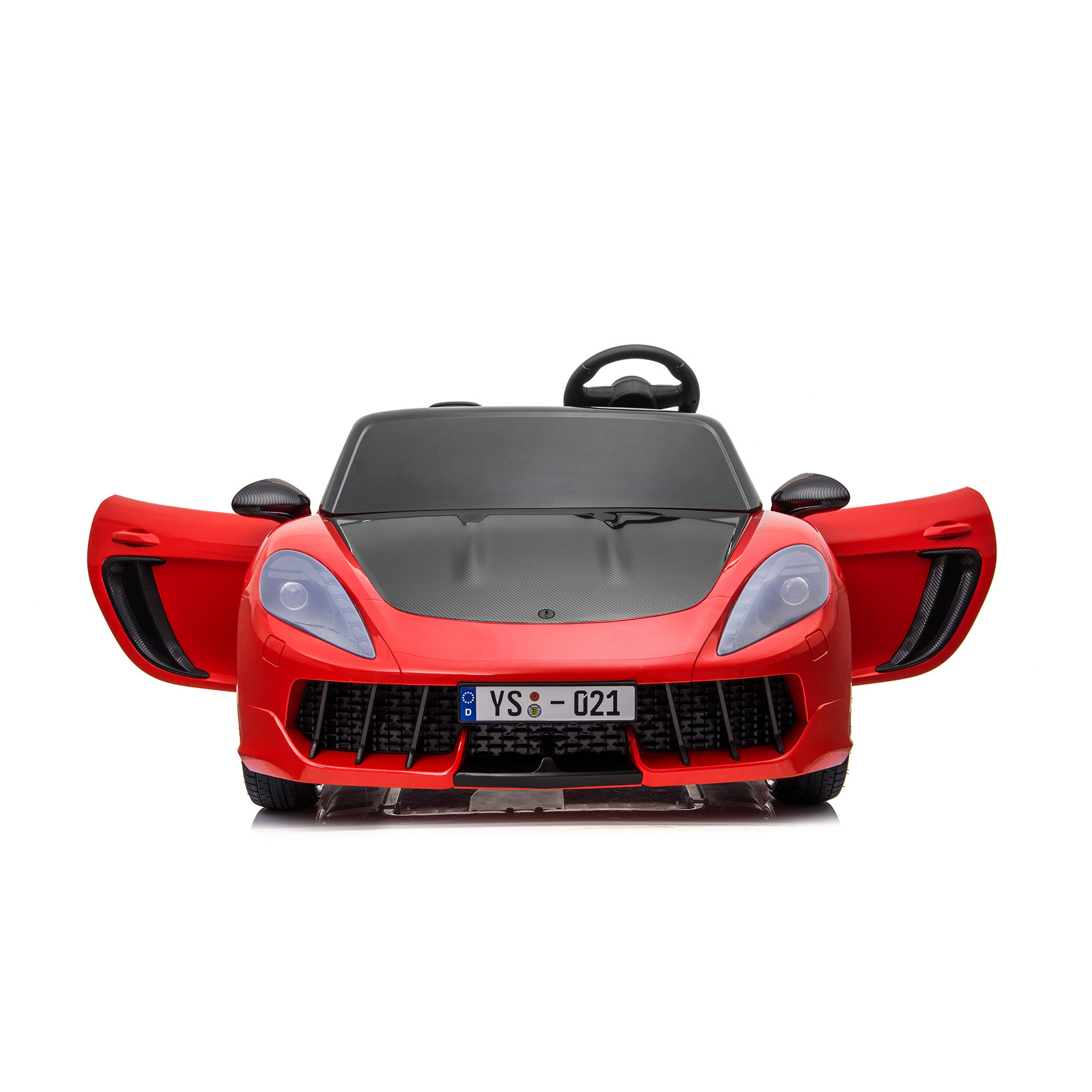 48V Freddo Rocket: World's Fastest 2-Seater Kids' Ride-On with Advanced Brushless Motor & Precision Differential
