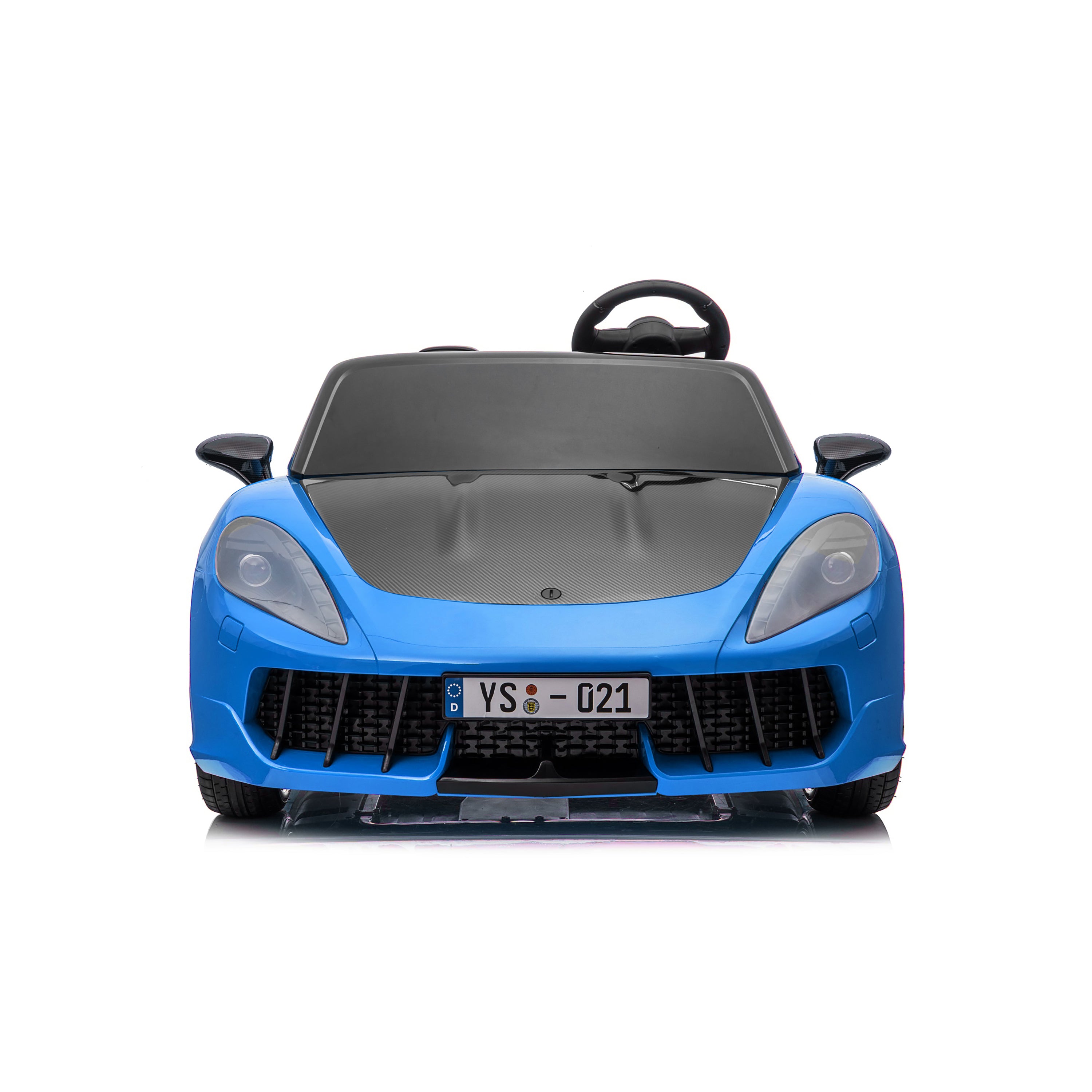 48V Freddo Rocket: World's Fastest 2-Seater Kids' Ride-On with Advanced Brushless Motor & Precision Differential