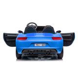 48V Freddo Rocket: World's Fastest 2-Seater Kids' Ride-On with Advanced Brushless Motor & Precision Differential