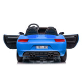 48V Freddo Rocket: World's Fastest 2-Seater Kids' Ride-On with Advanced Brushless Motor & Precision Differential