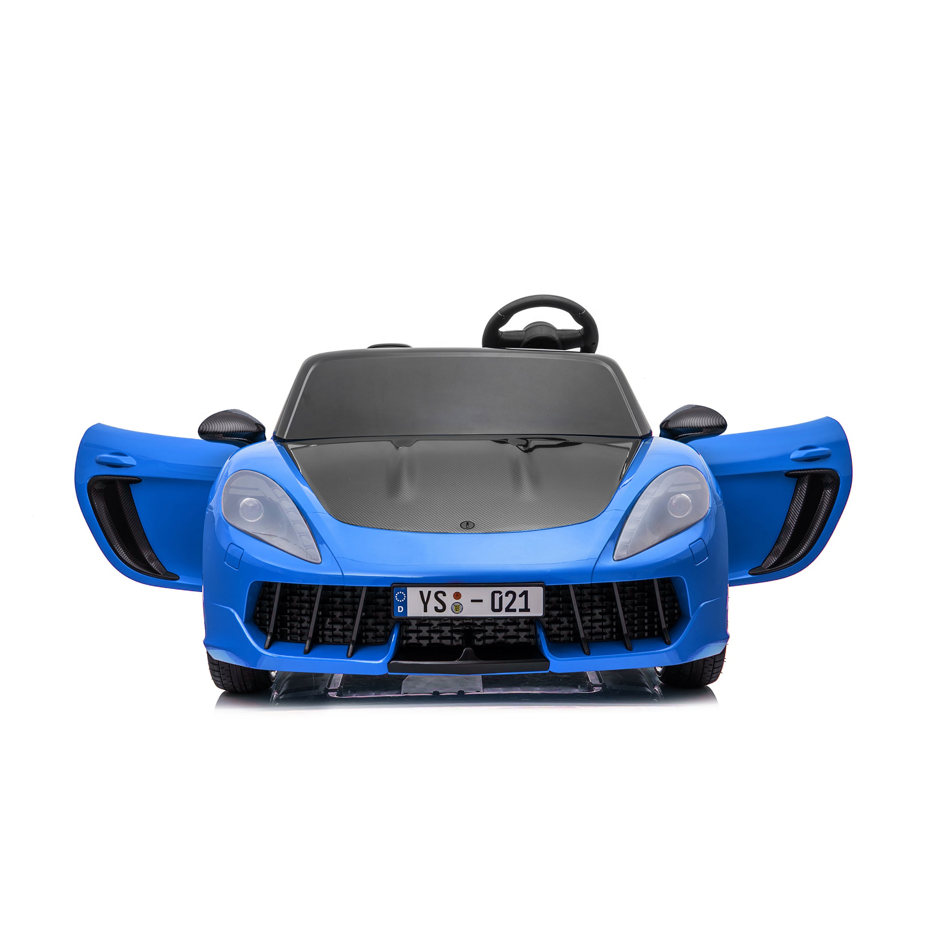 48V Freddo Rocket: World's Fastest 2-Seater Kids' Ride-On with Advanced Brushless Motor & Precision Differential