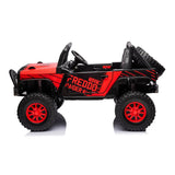 24V Jeep Freddo Raider 2 Seater Ride On  Freddo Toys